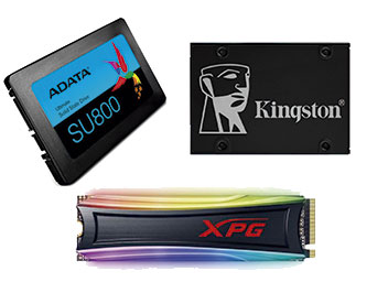 SSD (DISCO DE ESTADO SÓLIDO)